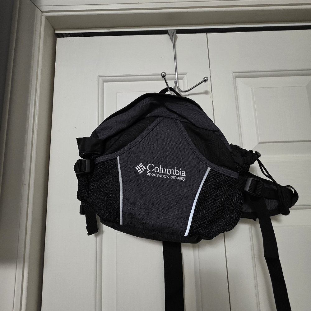 Columbia Black Men's Bag